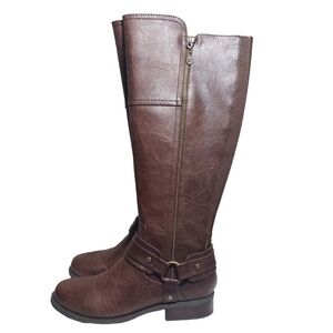 GBG Los Angeles Women's Harlea Tall Riding Boots Sz 7M